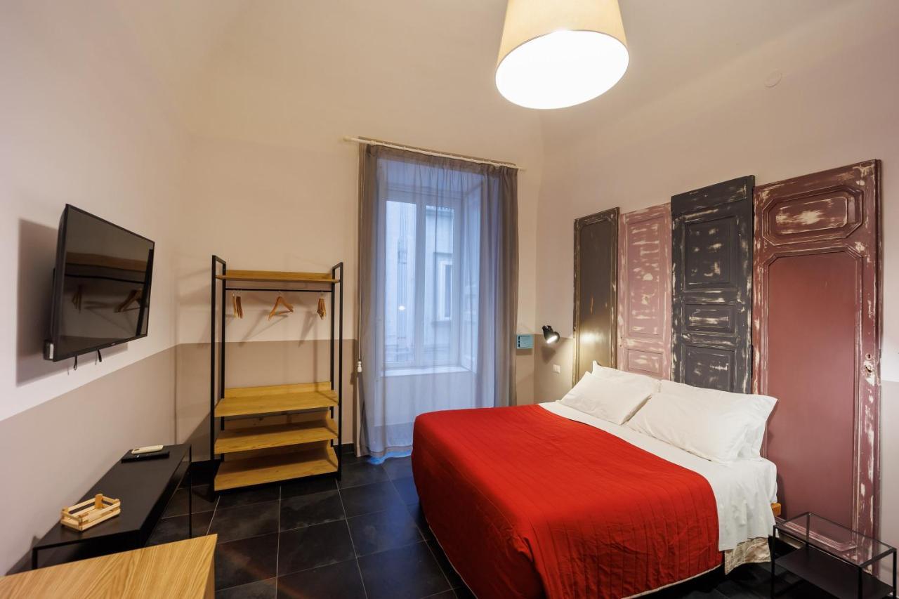 The Bellini House By House In Naples Bed & Breakfast Dış mekan fotoğraf