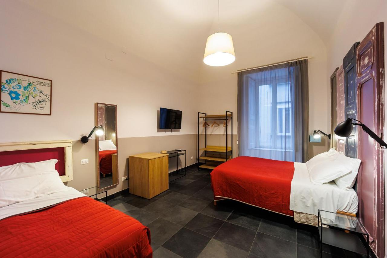 The Bellini House By House In Naples Bed & Breakfast Dış mekan fotoğraf