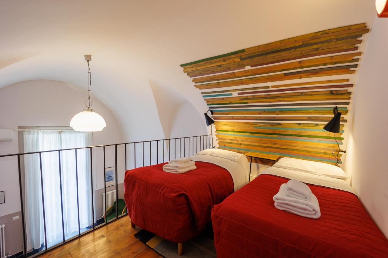 The Bellini House By House In Naples Bed & Breakfast Dış mekan fotoğraf