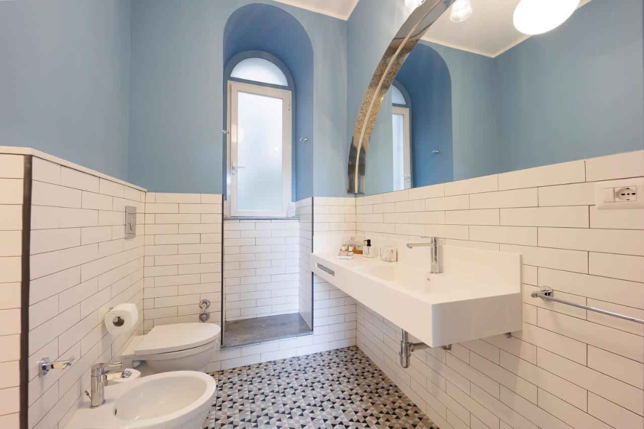 The Bellini House By House In Naples Bed & Breakfast Dış mekan fotoğraf