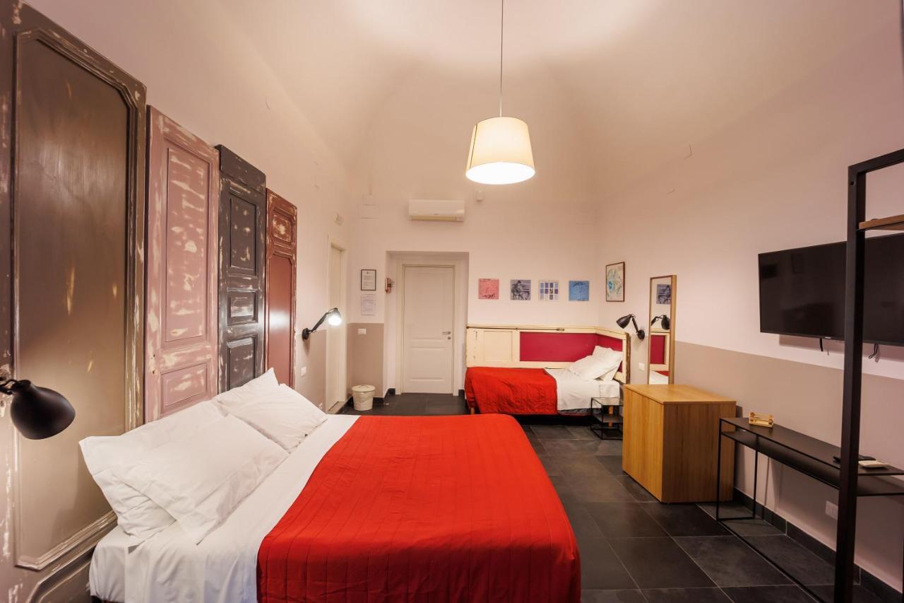 The Bellini House By House In Naples Bed & Breakfast Dış mekan fotoğraf
