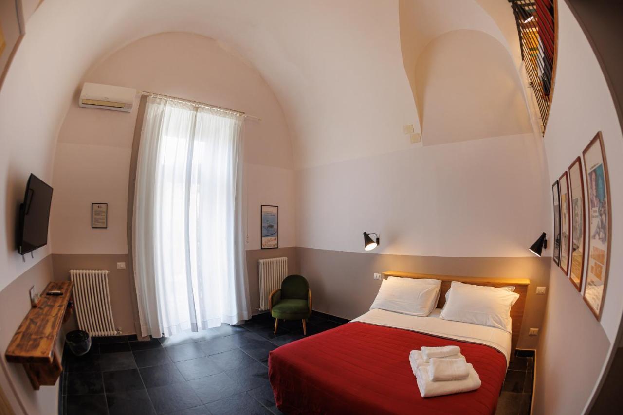 The Bellini House By House In Naples Bed & Breakfast Dış mekan fotoğraf