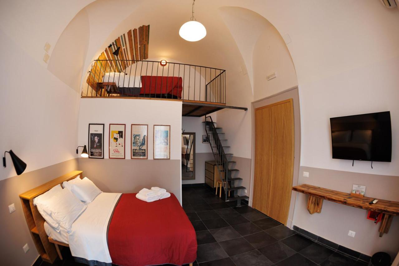 The Bellini House By House In Naples Bed & Breakfast Dış mekan fotoğraf