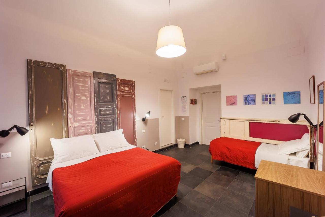 The Bellini House By House In Naples Bed & Breakfast Dış mekan fotoğraf