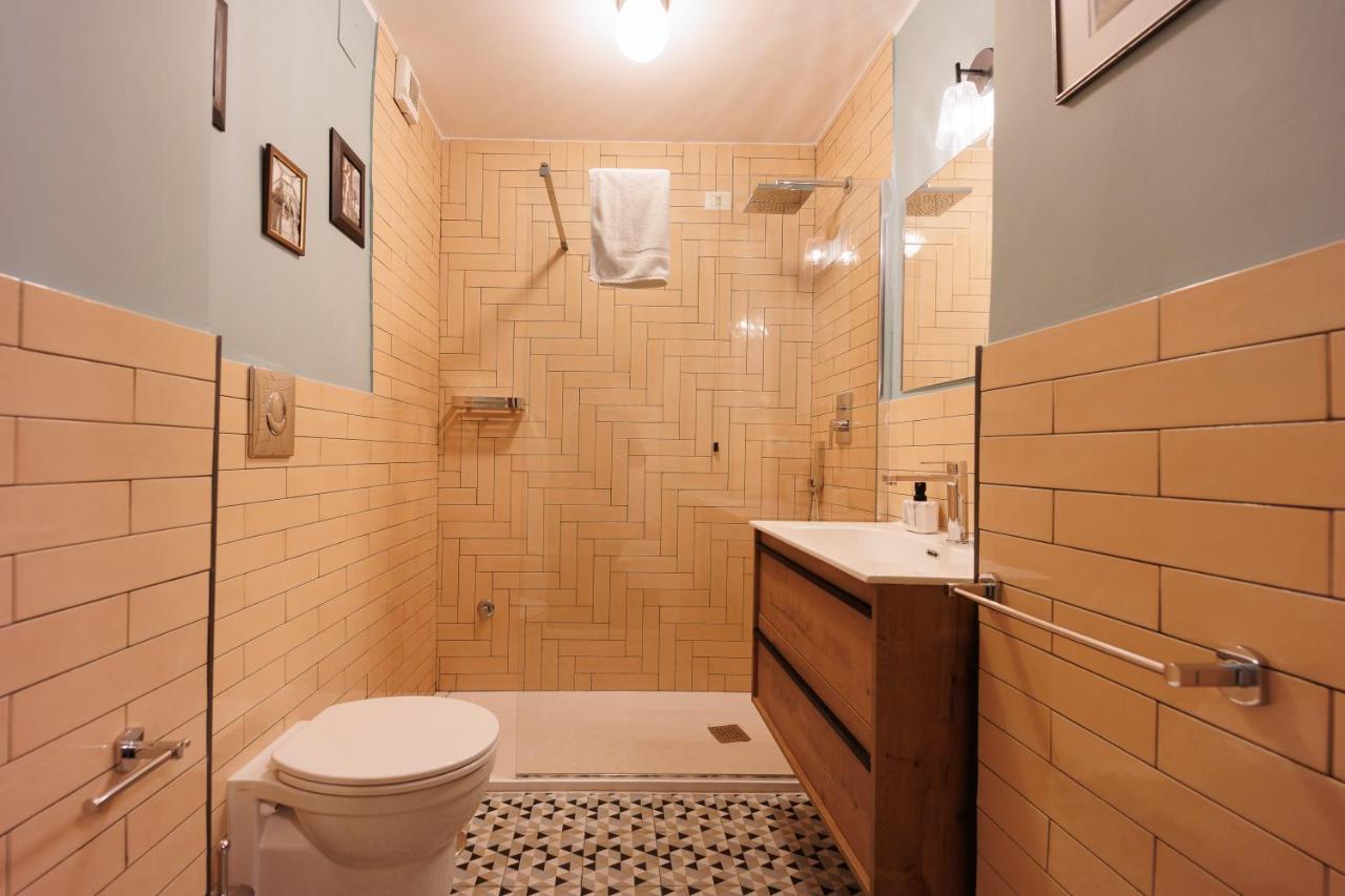 The Bellini House By House In Naples Bed & Breakfast Dış mekan fotoğraf