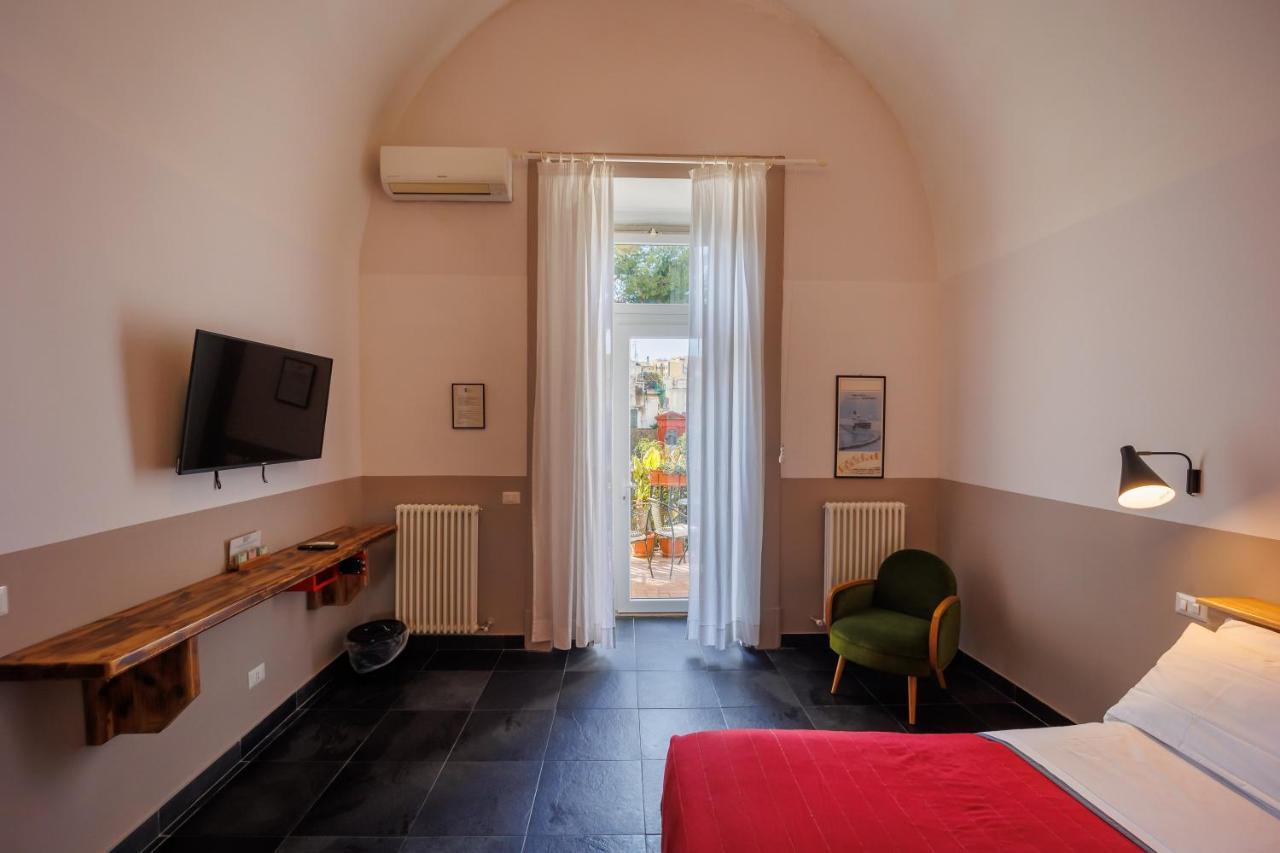 The Bellini House By House In Naples Bed & Breakfast Dış mekan fotoğraf