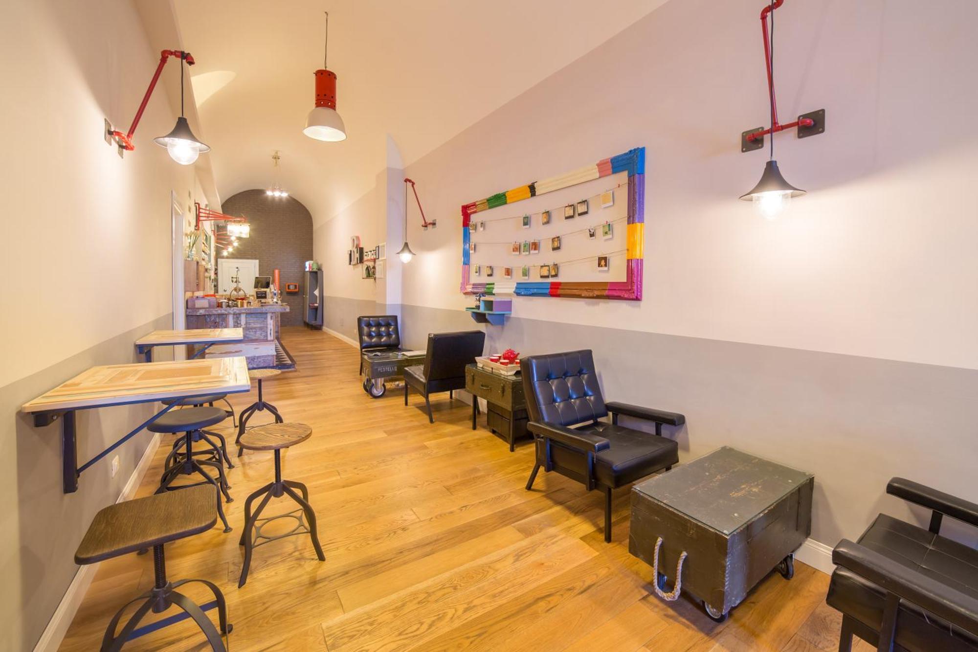 The Bellini House By House In Naples Bed & Breakfast Dış mekan fotoğraf