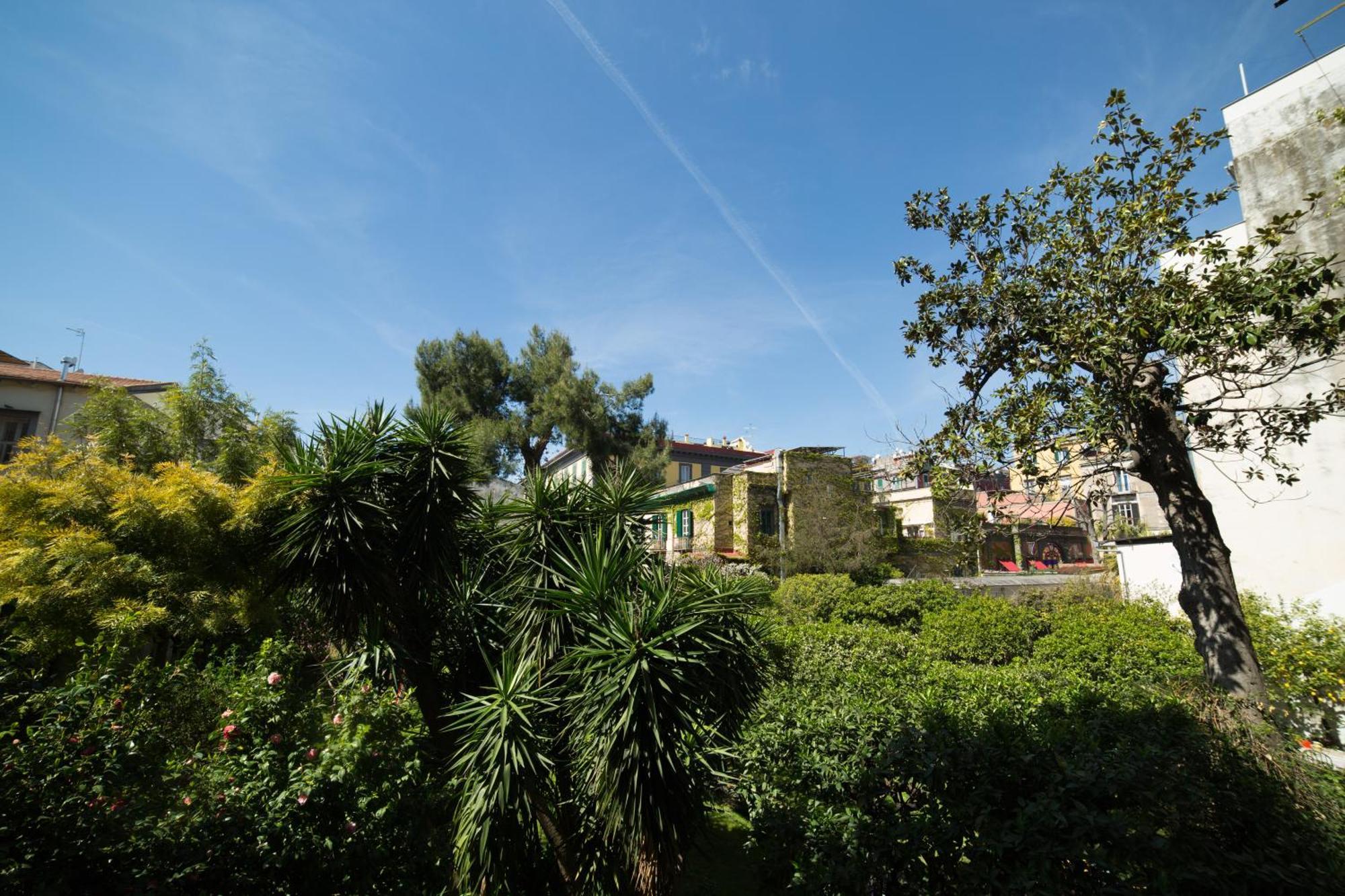 The Bellini House By House In Naples Bed & Breakfast Dış mekan fotoğraf