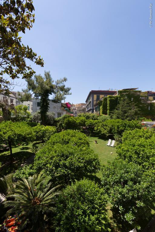 The Bellini House By House In Naples Bed & Breakfast Dış mekan fotoğraf