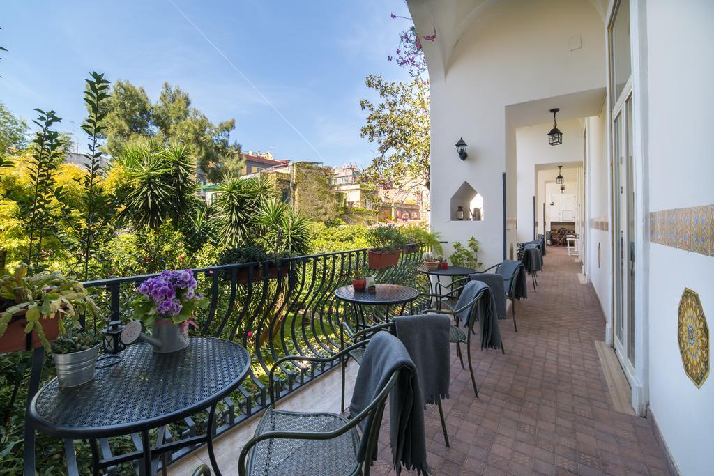 The Bellini House By House In Naples Bed & Breakfast Dış mekan fotoğraf