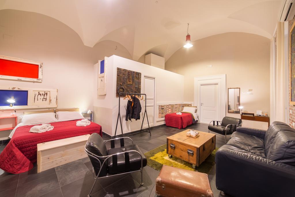 The Bellini House By House In Naples Bed & Breakfast Dış mekan fotoğraf