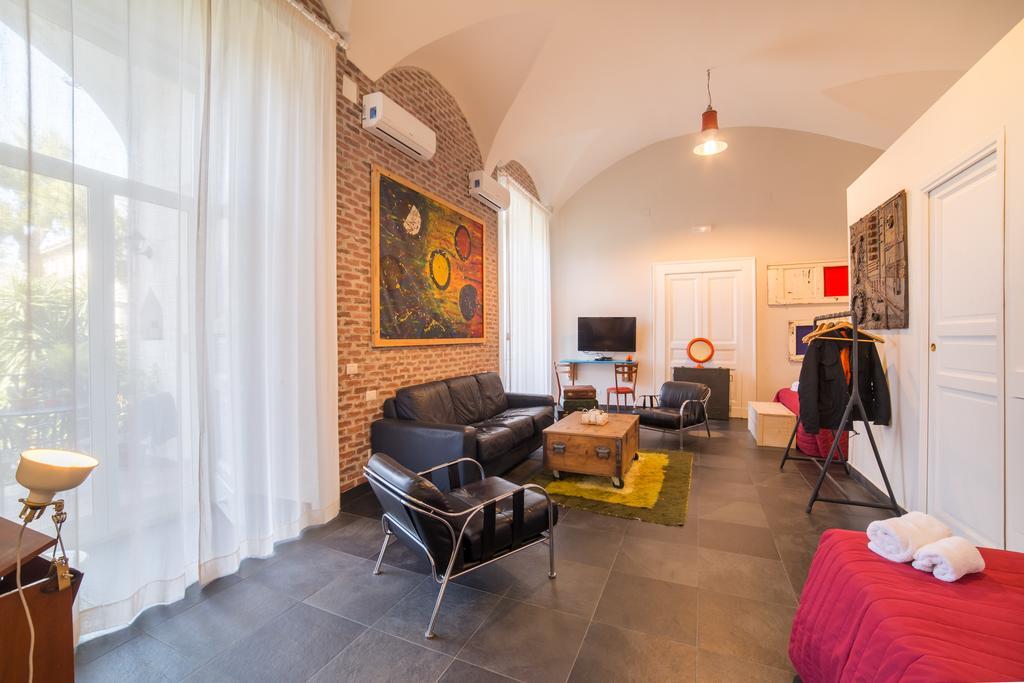 The Bellini House By House In Naples Bed & Breakfast Dış mekan fotoğraf