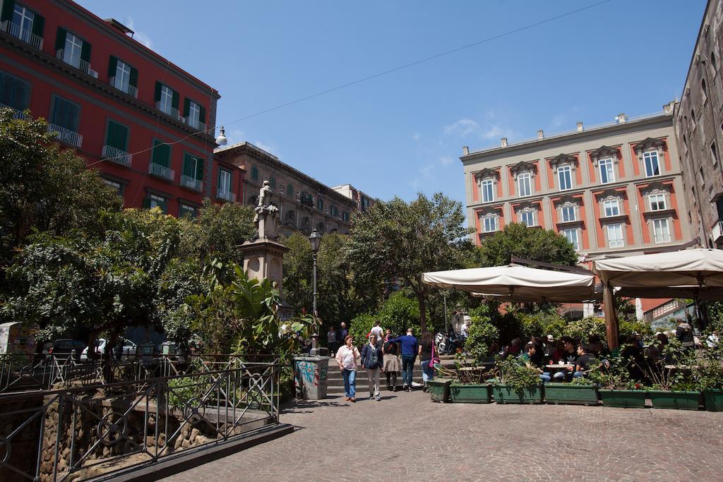 The Bellini House By House In Naples Bed & Breakfast Dış mekan fotoğraf