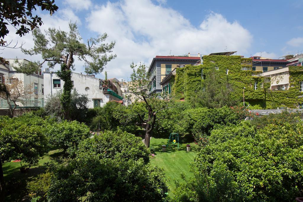 The Bellini House By House In Naples Bed & Breakfast Dış mekan fotoğraf