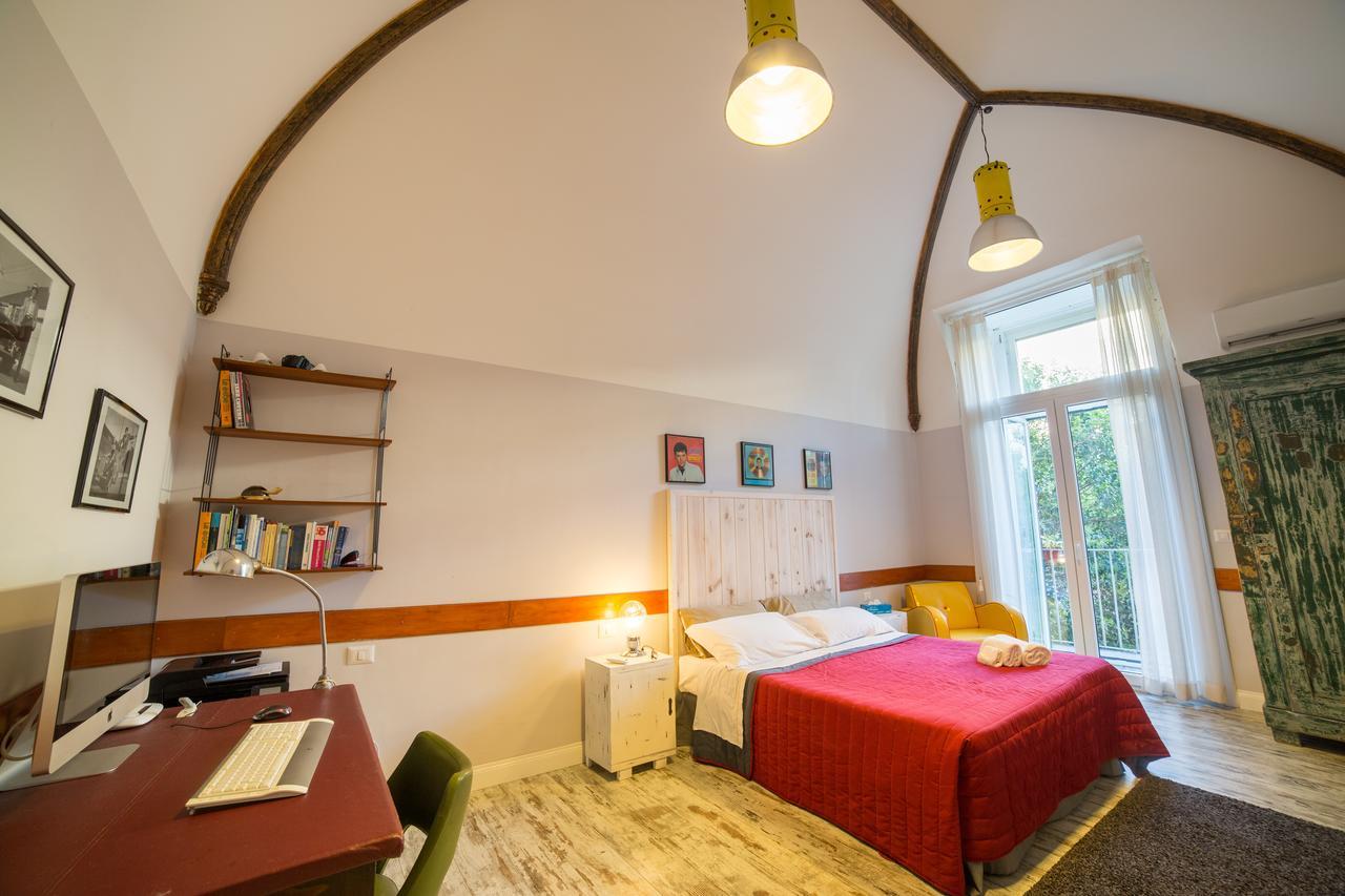 The Bellini House By House In Naples Bed & Breakfast Dış mekan fotoğraf