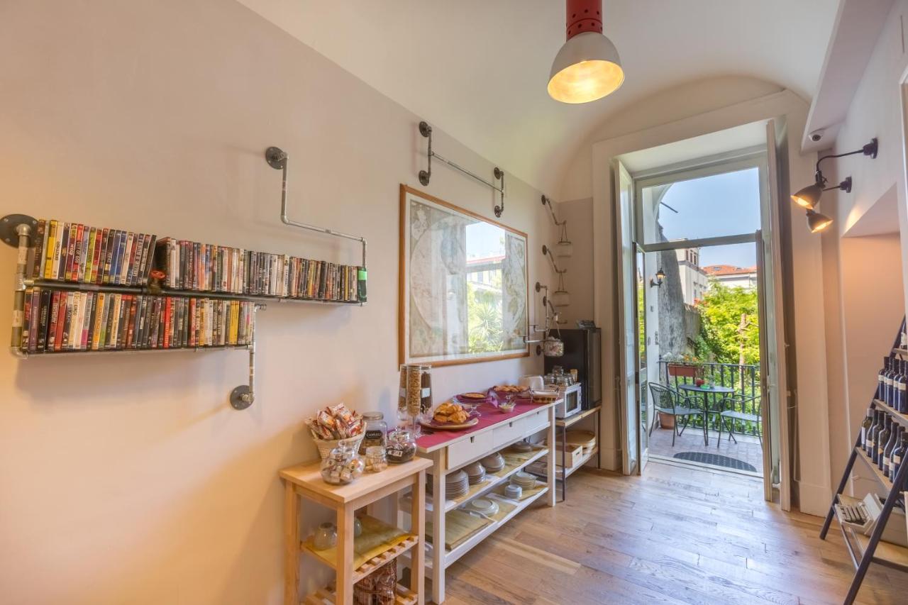 The Bellini House By House In Naples Bed & Breakfast Dış mekan fotoğraf