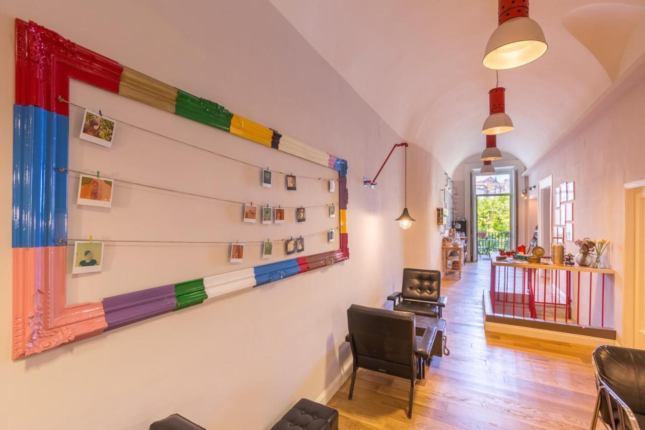 The Bellini House By House In Naples Bed & Breakfast Dış mekan fotoğraf